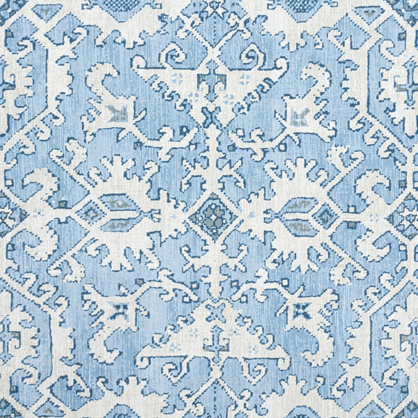 Pontorma - Sky Fabric | Anna French