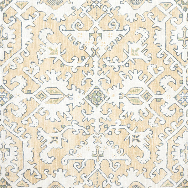 Pontorma - Soft Gold Fabric | Anna French