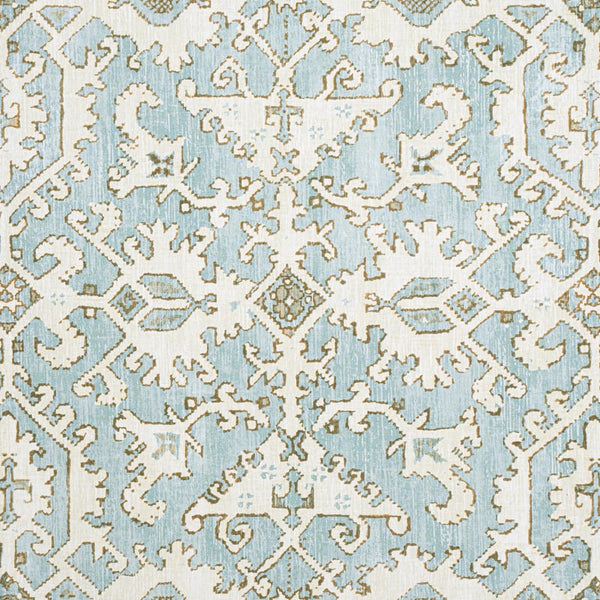 Pontorma - Robin's Egg Robin's Egg Fabric | Anna French