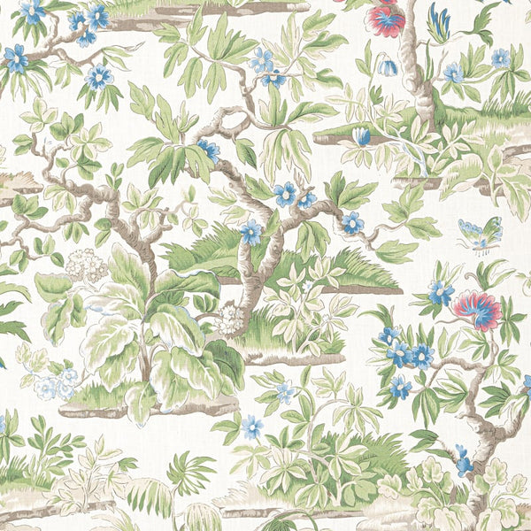 Elwood Fabric – Spring | Anna French