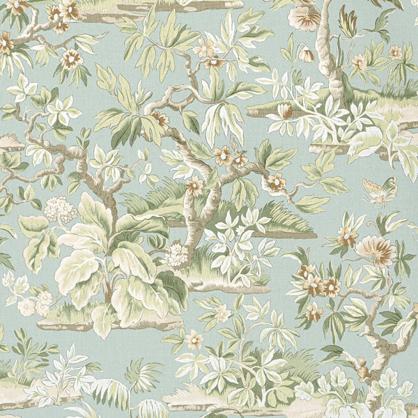Elwood Fabric – Robin's Egg Robin's Egg | Anna French