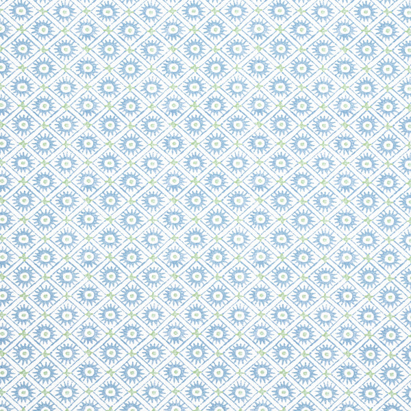 Mini Sun - Sky Wallcovering | Thibaut