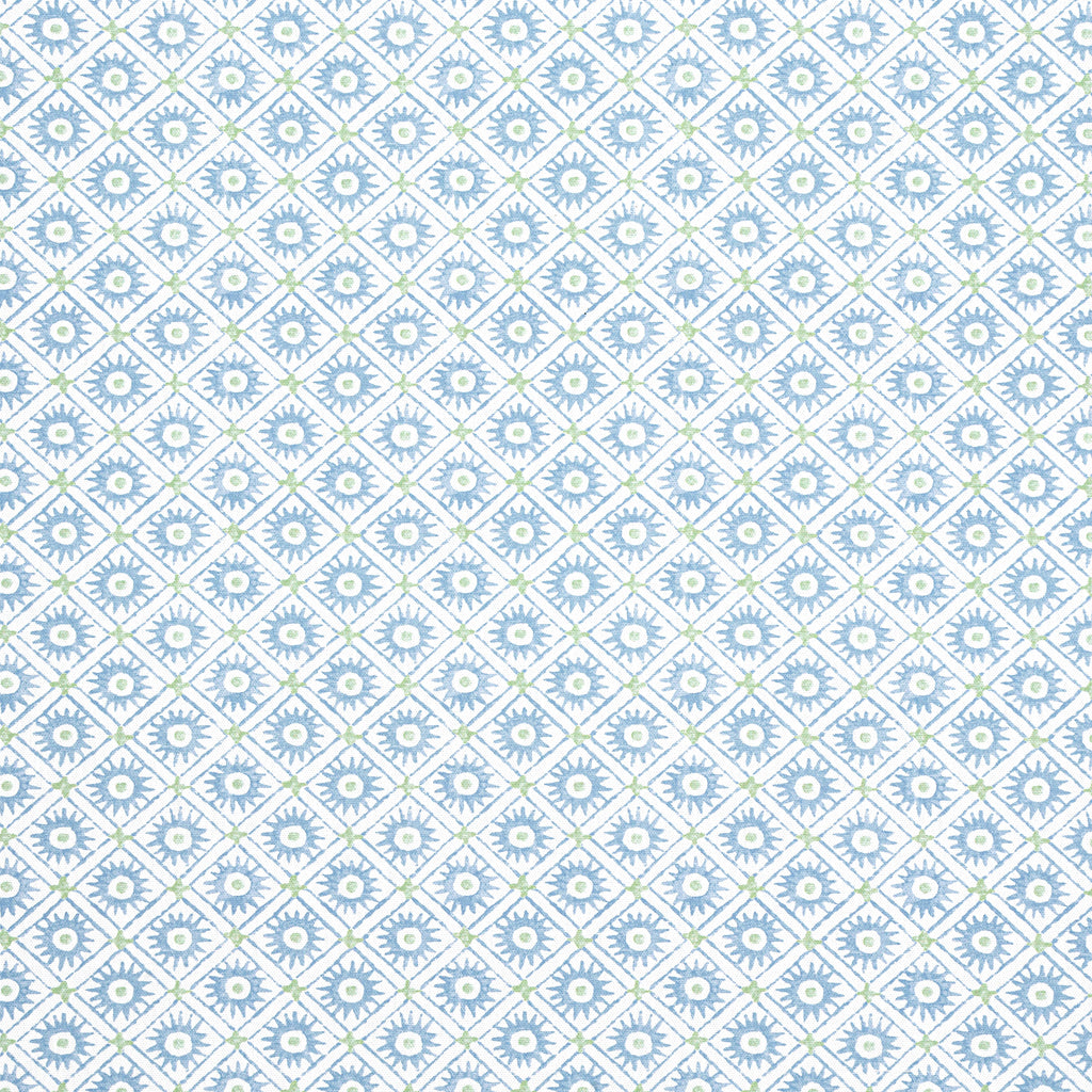 Mini Sun - Sky Wallcovering | Thibaut