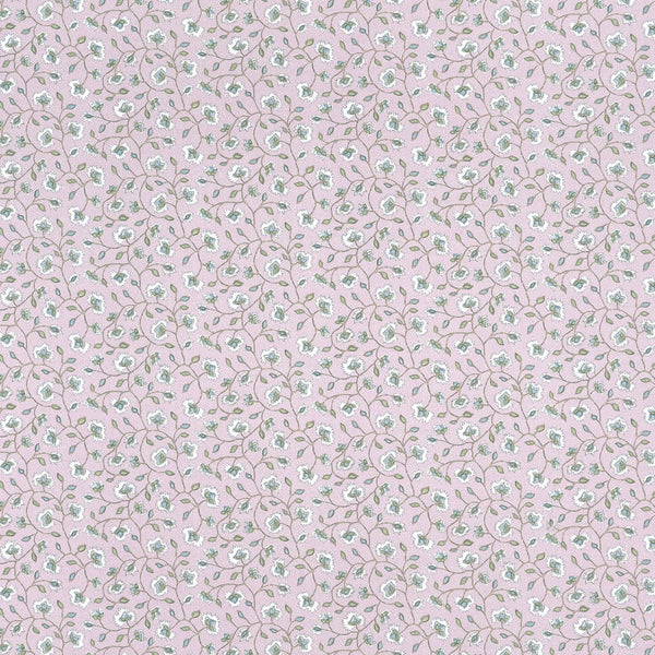 Chelsea - Lavender Fabric | Anna French