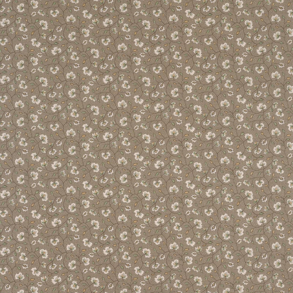 Chelsea - Chestnut Fabric | Anna French