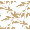 Persimmon Leaf Wallpaper | Jeffrey Stevens