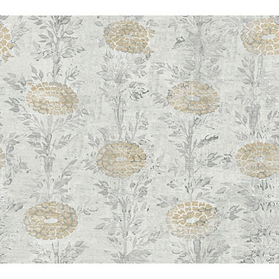 Avon Cream Wallcovering | Jeffrey Stevens