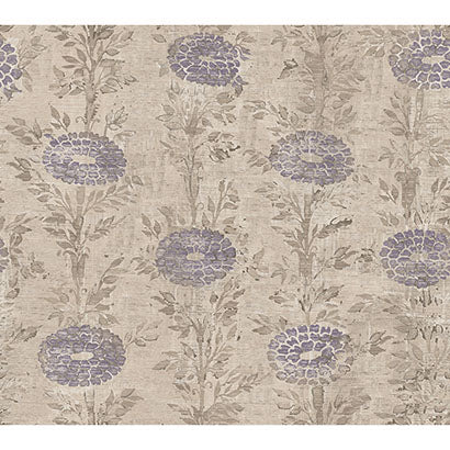 French Marigold Wallpaper | Jeffrey Stevens