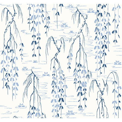 Willow Branches Wallpaper | Jeffrey Stevens