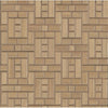 Teahouse Panel Wallpaper | Jeffrey Stevens