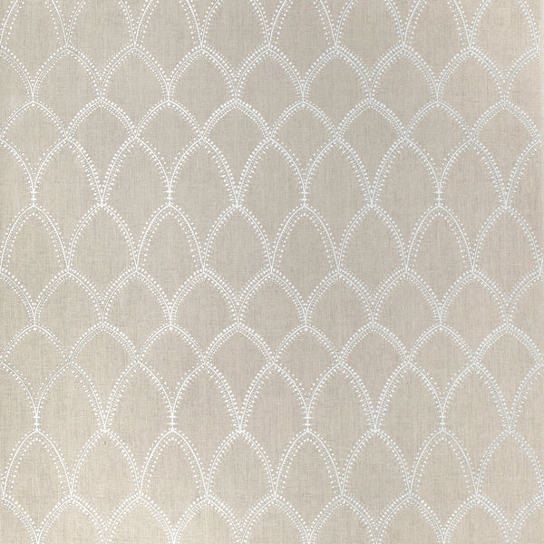 Burmese - Beige Wallcovering | Thibaut