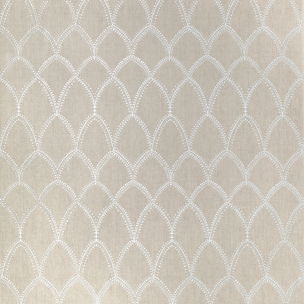 Burmese - Beige Wallcovering | Thibaut