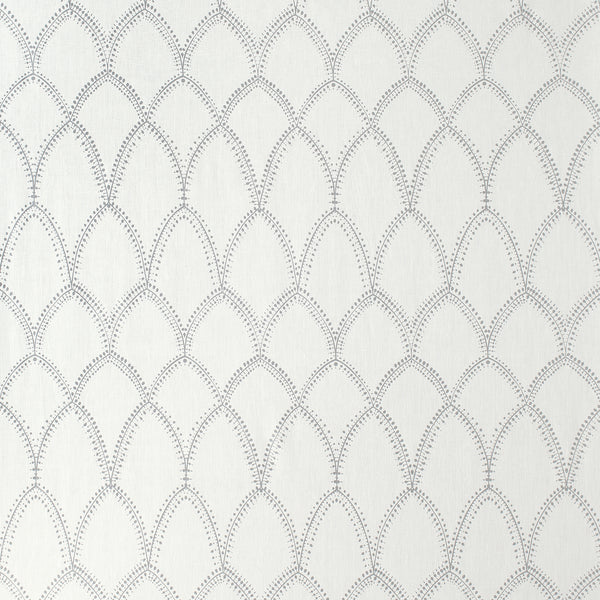 Burmese - Alabaster Wallcovering | Thibaut