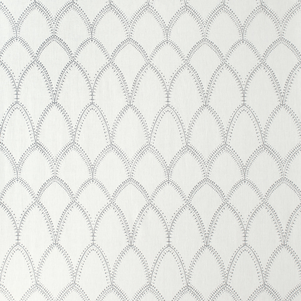 Burmese - Alabaster Wallcovering | Thibaut