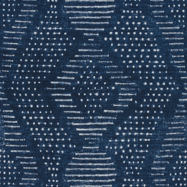 Mali - Navy Fabric | Anna French