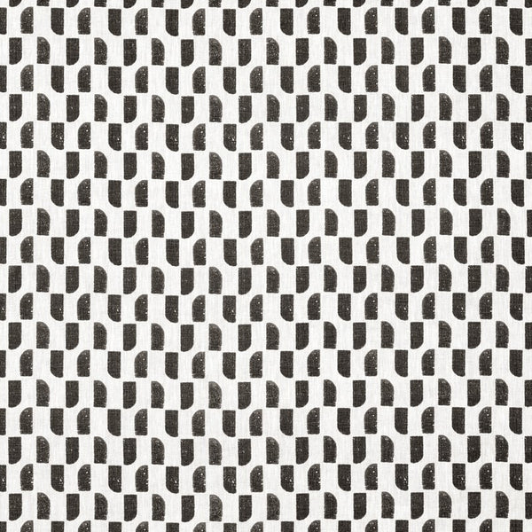 Akio - Black Fabric | Anna French