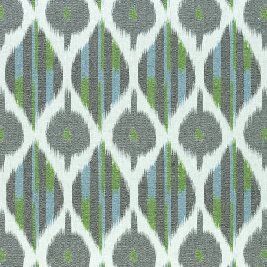 Kimono - Grey Wallcovering | Thibaut