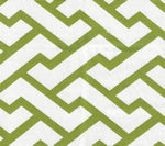 Pistachio on White