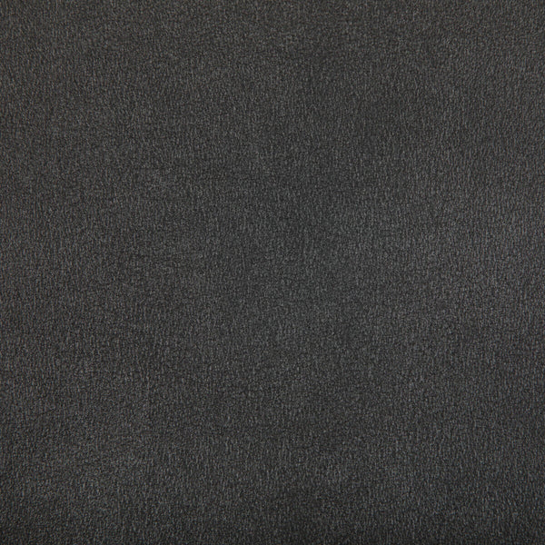 Samples and Purchasing available for Agatha - Graphite Grey By Kravet Contract |  |Metallic Solid Upholstery Vinyl/Faux Leather at Designer Wallcoverings and Fabrics