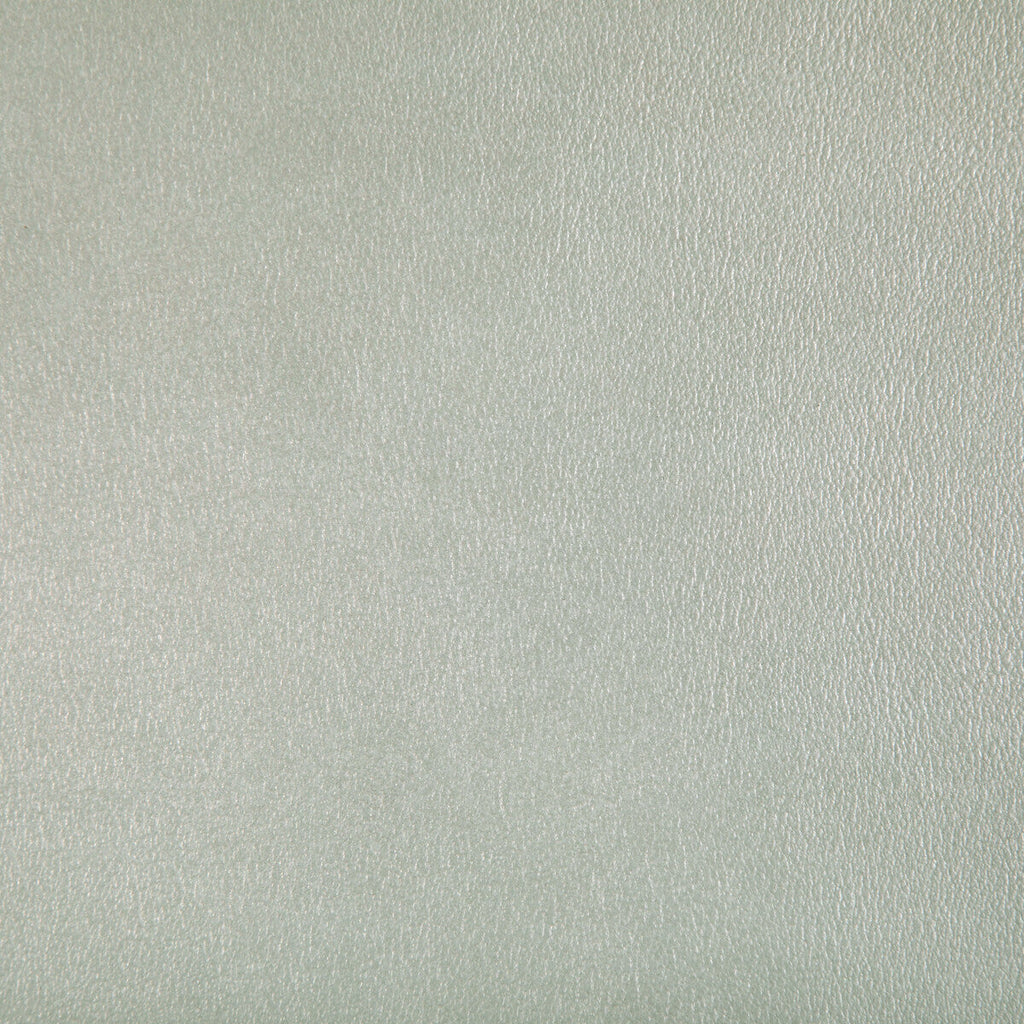 Samples and Purchasing available for Agatha - Pearl White By Kravet Contract |  |Metallic Solid Upholstery Vinyl/Faux Leather at Designer Wallcoverings and Fabrics