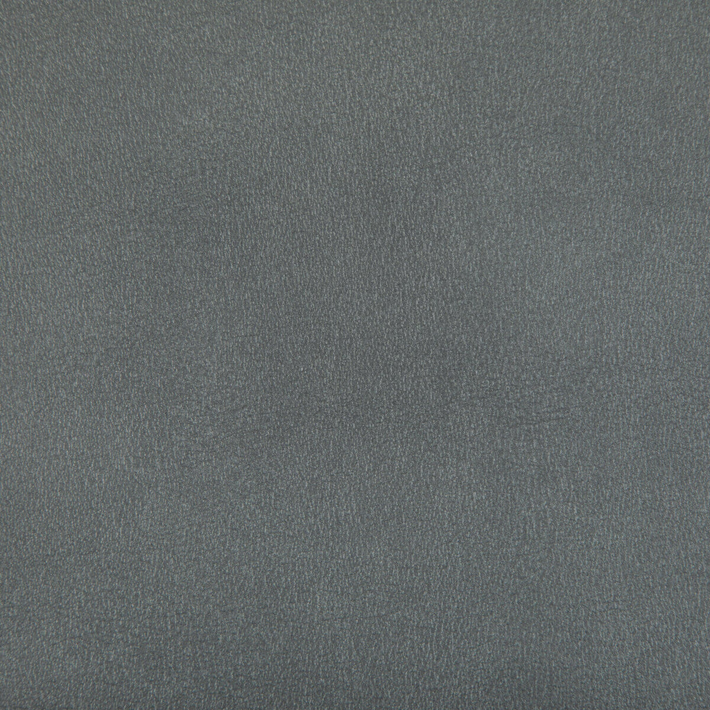Samples and Purchasing available for Agatha - Silver Grey By Kravet Contract |  |Metallic Solid Upholstery Vinyl/Faux Leather at Designer Wallcoverings and Fabrics