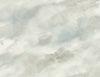 Malibu Cloudy Diagonal Faux Wallpaper - Contemporary Abstract - Greige, Taupe, & Ivory | Malibu Wallpaper