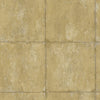 Malibu Great Wall Blocks Wallpaper - Traditional Geometric - Metallic Gold and Silver | Malibu Wallpaper