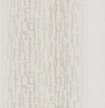 Koi Texture Traditional Abstract - Gold and Off-White | Architectural Wallcoverings