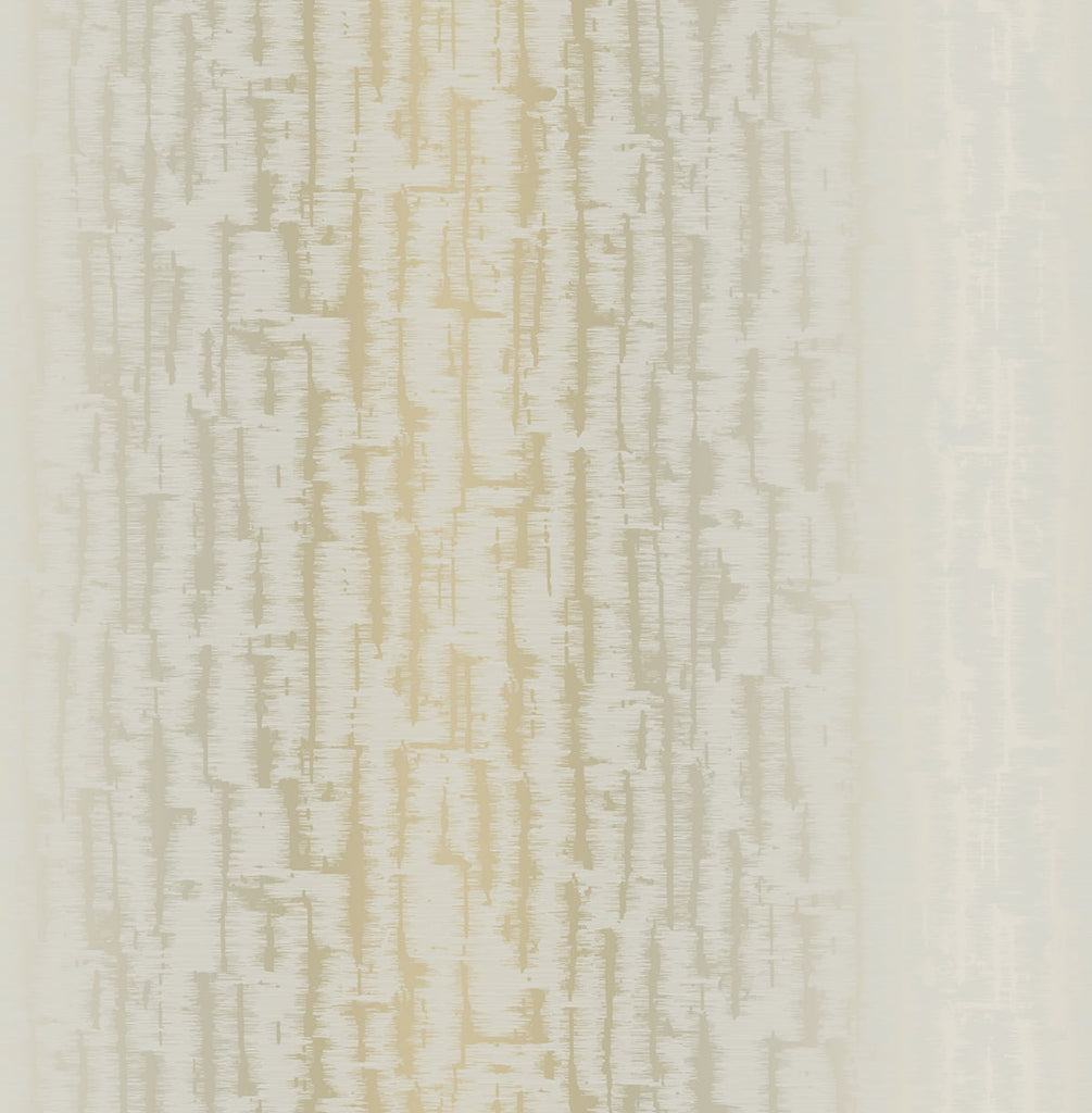Malibu Koi Texture Wallpaper - Traditional Abstract - Silver and Off-White | Malibu Wallpaper