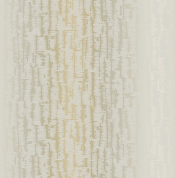 Malibu Koi Texture Wallpaper - Traditional Abstract - Silver and Off-White | Malibu Wallpaper