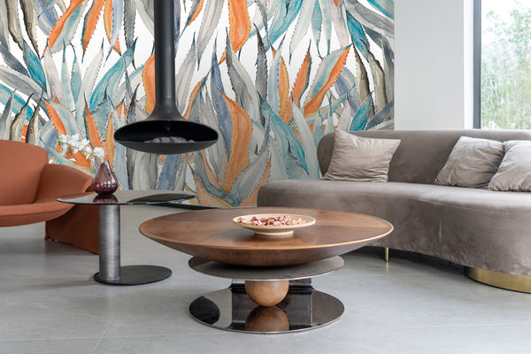Wallcovering | Sarah Rowland | Architectural Wallcoverings