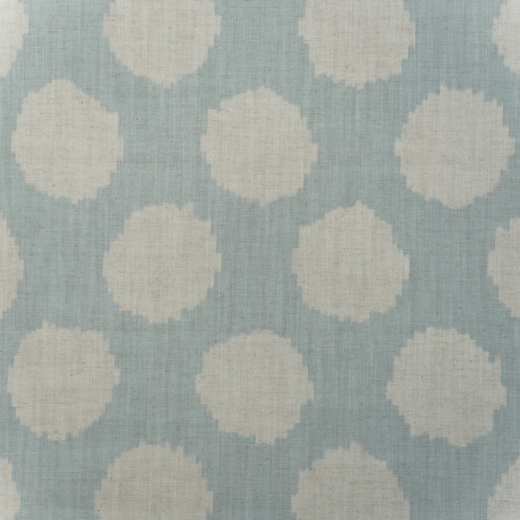 Beehive - Duck Egg - Grey Fabric | Andrew Martin
