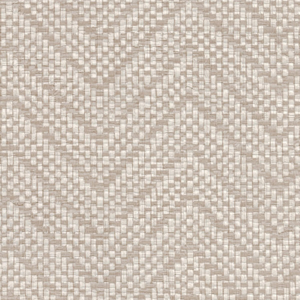 Vinyl Wallcovering Amaranth - Beige Wallcovering | Arte International