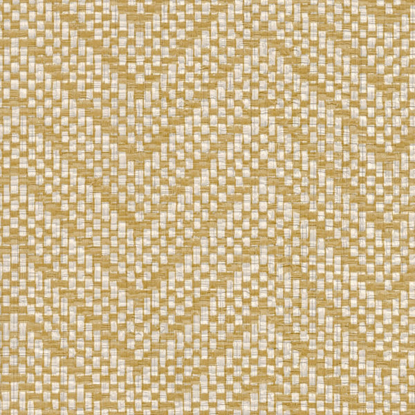 Vinyl Wallcovering Amaranth - Beige Wallcovering | Arte International