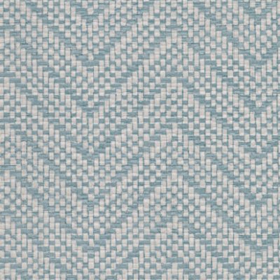Vinyl Wallcovering Amaranth - Light Blue Wallcovering | Arte International