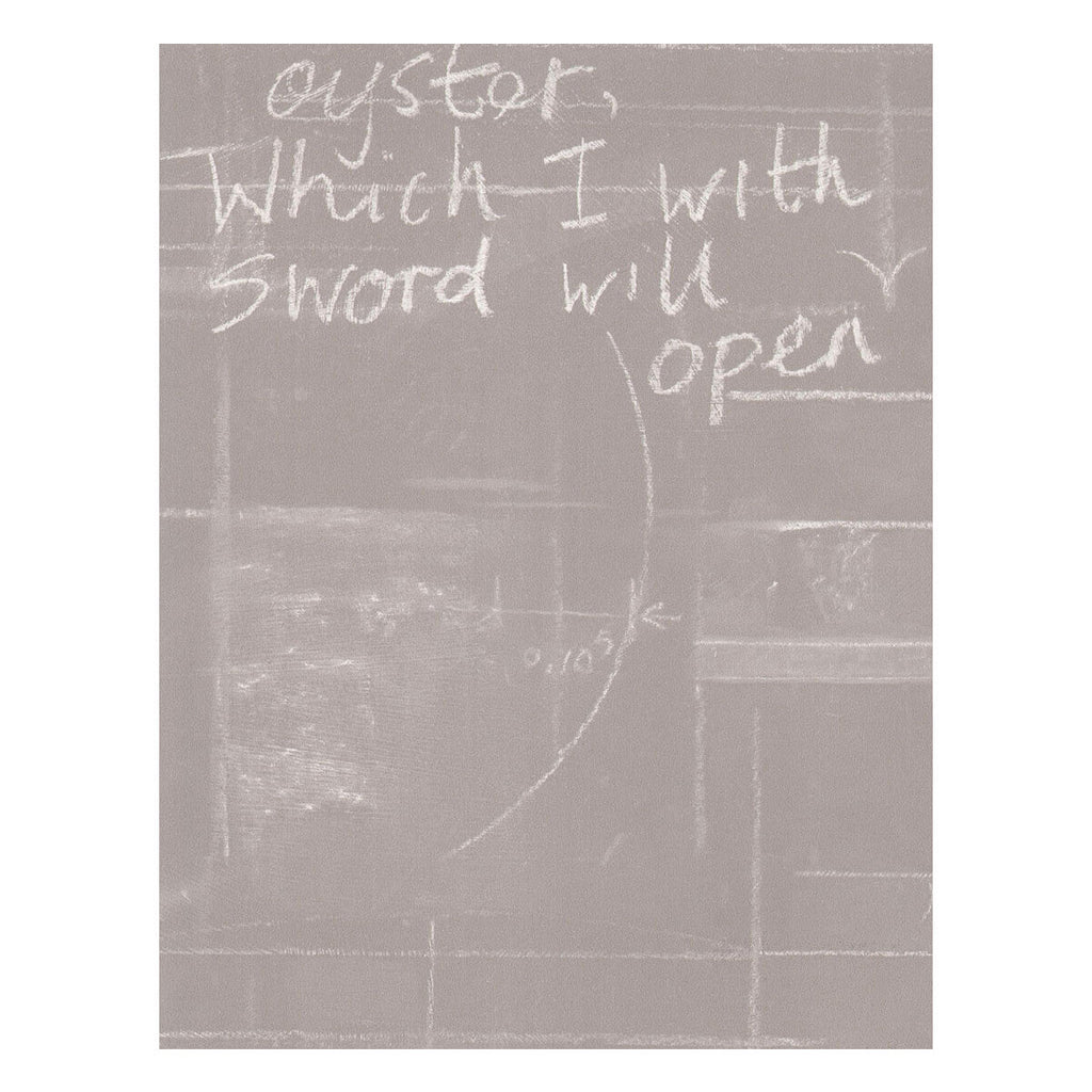 Oxford - Grey | Kravet Couture | Andrew Martin Engineer | Novelty Wallcovering Print