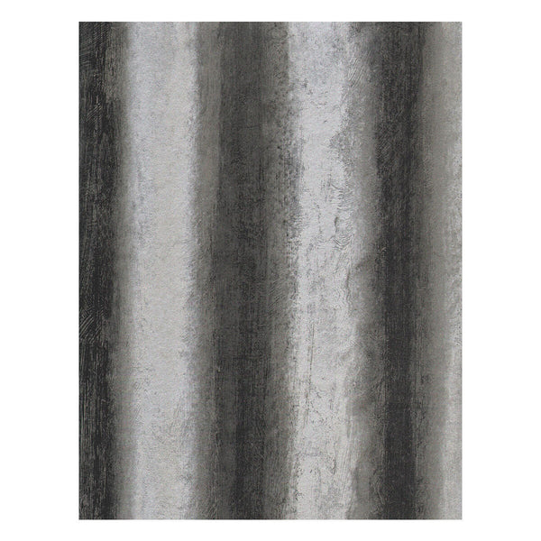 Palmer - Steel | Kravet Couture | Andrew Martin Engineer | Stripes Wallcovering Print