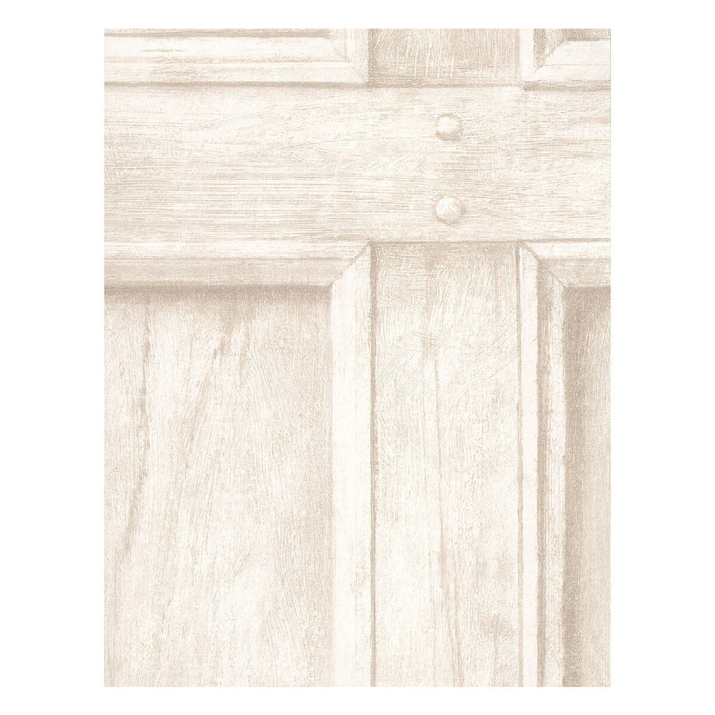 Regent - Ivory | Kravet Couture | Andrew Martin Engineer | Novelty Wallcovering Print