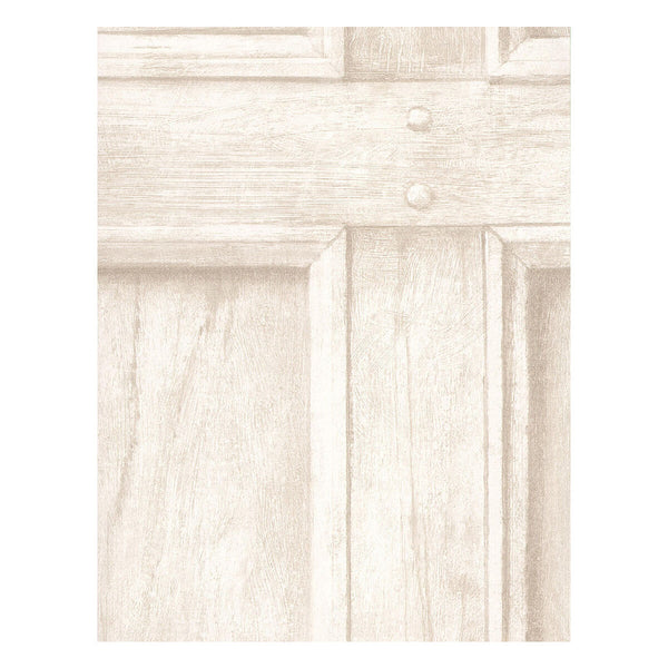 Regent - Ivory | Kravet Couture | Andrew Martin Engineer | Novelty Wallcovering Print