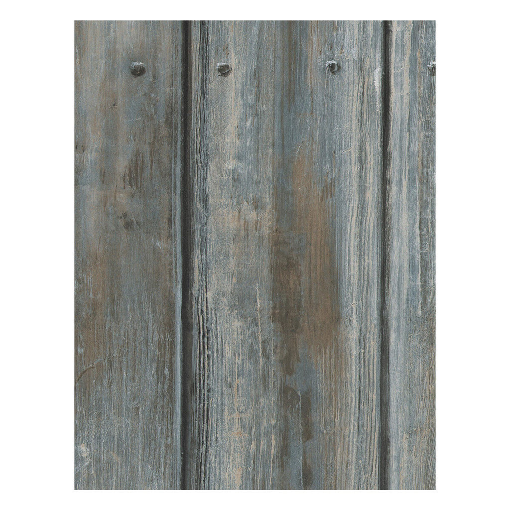 Timber - Driftwood | Kravet Couture | Andrew Martin Engineer | Novelty Wallcovering Print