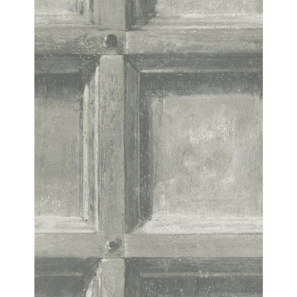 Jacobean - Limed | Kravet Couture | Andrew Martin Attic | Novelty Wallcovering Print