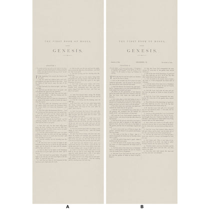 Genesis - 16 Beige | Kravet Couture | Andrew Martin Scholar | Novelty Wallcovering Print