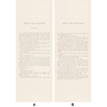 Pride & Prejudice - 16 Beige | Kravet Couture | Andrew Martin Scholar | Novelty Wallcovering Print