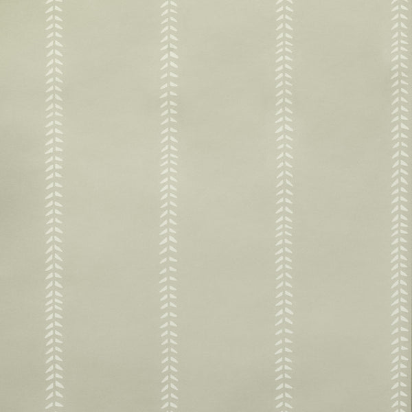 Atlas - Haze Light Grey | Kravet Couture | Andrew Martin Casablanca | Stripes Wallcovering Print