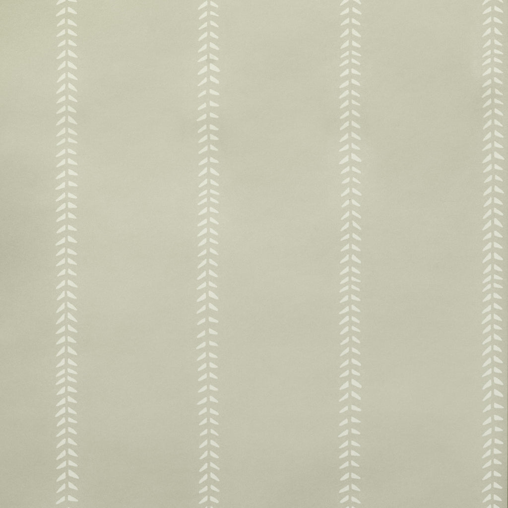 Atlas - Haze Light Grey | Kravet Couture | Andrew Martin Casablanca | Stripes Wallcovering Print