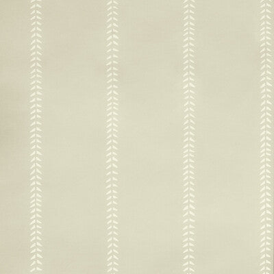 Atlas - Mist Ivory | Kravet Couture | Andrew Martin Casablanca | Stripes Wallcovering Print