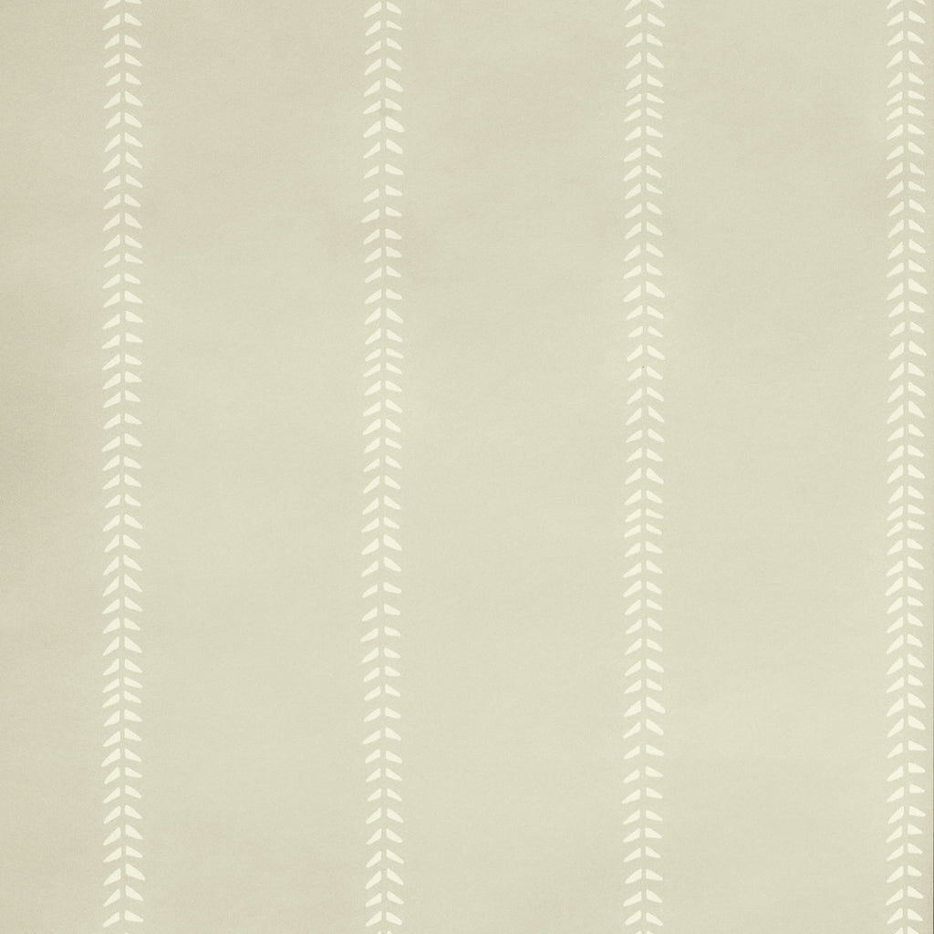 Atlas - Mist Ivory | Kravet Couture | Andrew Martin Casablanca | Stripes Wallcovering Print