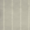Atlas - Stone Grey | Kravet Couture | Andrew Martin Casablanca | Stripes Wallcovering Print