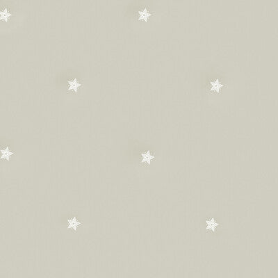 Souk - Pebble Light Grey | Kravet Couture | Andrew Martin Casablanca | Novelty Wallcovering Print