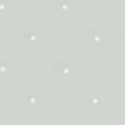 Souk - Sky Light Blue | Kravet Couture | Andrew Martin Casablanca | Novelty Wallcovering Print